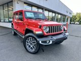 New 2025 Jeep Wrangler Sahara image 3