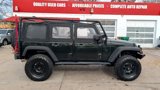 Used 2011 Jeep Wrangler Unlimited Sport image 4