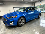 Used 2020 Ford Fusion Titanium image 4
