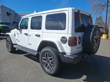 New 2025 Jeep Wrangler Sahara image 5