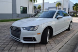 Used 2018 Audi A4 2.0T Ultra Premium Plus w/ Premium Plus Package image 2