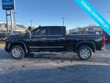 New 2025 Chevrolet Silverado 3500 High Country w/ High Country Premium Package image 4