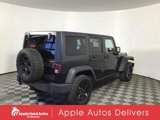 Used 2017 Jeep Wrangler Unlimited Sport image 5