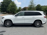 New 2025 Mercedes-Benz GLS 580 4MATIC image 5