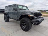 New 2025 Jeep Wrangler Willys image 2