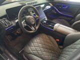 New 2025 Mercedes-Benz S 580 4MATIC Sedan image 4