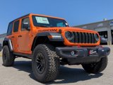 New 2025 Jeep Wrangler Unlimited Rubicon w/ XTREMEE 35" Tire Package image 2