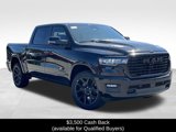 New 2026 RAM 1500 Laramie image 1