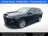 New 2026 Honda CR-V EX image 1