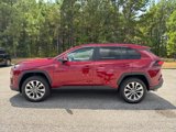 Used 2025 Toyota RAV4 XLE Premium image 3