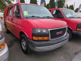 Used 2017 GMC Savana 3500 w/ Chrome Appearance Package image 3