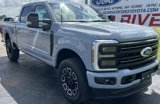 New 2025 Ford F250 Platinum image 2