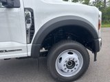 New 2025 Ford F550 4x4 Regular Cab Super Duty image 4