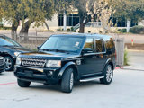 Used 2015 Land Rover LR4 HSE LUX image 3
