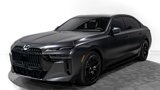 Used 2023 BMW 760i xDrive w/ Luxury Rear Seating Package image 2