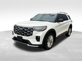 Used 2025 Ford Explorer Platinum image 4