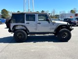 Used 2017 Jeep Wrangler Unlimited Sport w/ Connectivity Group image 3