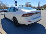 New 2025 Honda Accord SE image 3