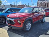 New 2026 Chevrolet TrailBlazer LS w/ LS Convenience Package image 2
