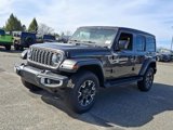 New 2025 Jeep Wrangler Sahara w/ Technology Group image 3