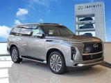New 2025 INFINITI QX80 Sensory image 1