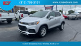 Used 2018 Chevrolet Trax LT w/ LT Convenience Package image 3