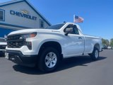 New 2025 Chevrolet Silverado 1500 W/T w/ WT Value Package image 3