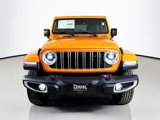 New 2025 Jeep Wrangler Sahara image 2