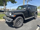 New 2025 Jeep Wrangler Sahara image 3