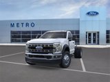 New 2025 Ford F550 4x4 Regular Cab Super Duty image 3
