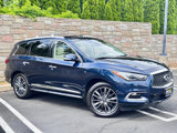 Used 2017 INFINITI QX60 AWD w/ Deluxe Technology Package image 4