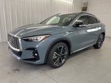 New 2025 INFINITI QX55 Essential image 4