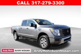 Certified 2024 Nissan Titan SV w/ SV Convenience Package image 1