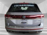 New 2025 Volkswagen Atlas SEL Premium R-Line image 4