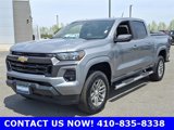 Used 2023 Chevrolet Colorado LT w/ LT Convenience Package II image 2