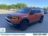 New 2026 Honda Passport TrailSport image 3