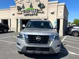 Used 2021 Nissan Armada SL w/ Captain's Chairs Package image 2