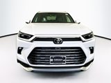 New 2025 Toyota Grand Highlander AWD Hybrid image 2