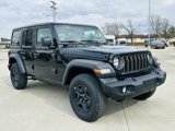 New 2025 Jeep Wrangler Sport image 2