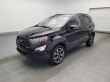 Used 2020 Ford EcoSport SES image 2
