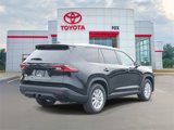New 2025 Toyota Grand Highlander AWD image 4
