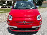 Used 2013 FIAT 500 Lounge w/ Luxury Leather Pkg image 2