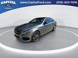 Used 2018 Mercedes-Benz C 43 AMG 4MATIC Sedan image 4