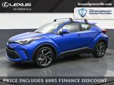 Used 2022 Toyota C-HR Limited image 4