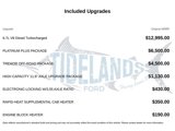 New 2025 Ford F250 Platinum w/ Platinum Plus Package image 2
