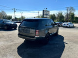 Used 2016 Land Rover Range Rover HSE image 4