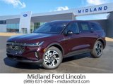 New 2025 Lincoln Nautilus Premier w/ Equipment Group 102A image 1
