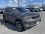 New 2025 Jeep Grand Cherokee Overland image 2