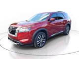 New 2025 Nissan Pathfinder Platinum image 4