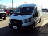 Used 2023 Ford Transit 250 Medium Roof AWD image 4